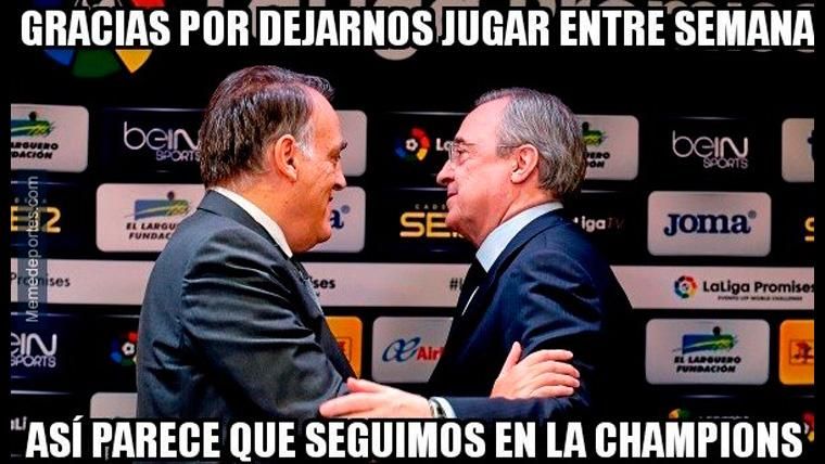 These are the best ‘memes’ of the Leganés-Real Madrid