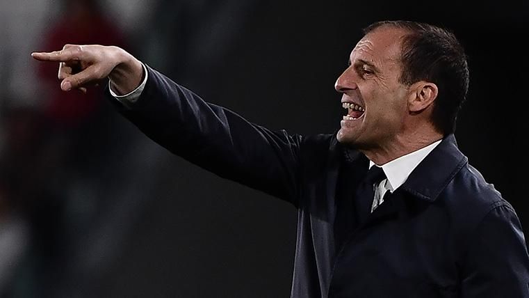 Allegri Will not be still in the Juventus, that already looks for trainer for the next season