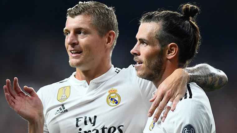 The PSG wants to carry to Bleat, Kroos and Isco and would offer 210 millions by the three