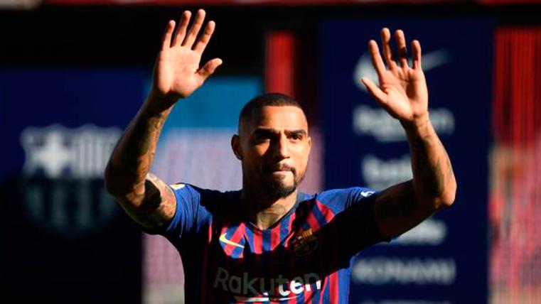 Boateng, the signing of urgency of the Barça that has not worked