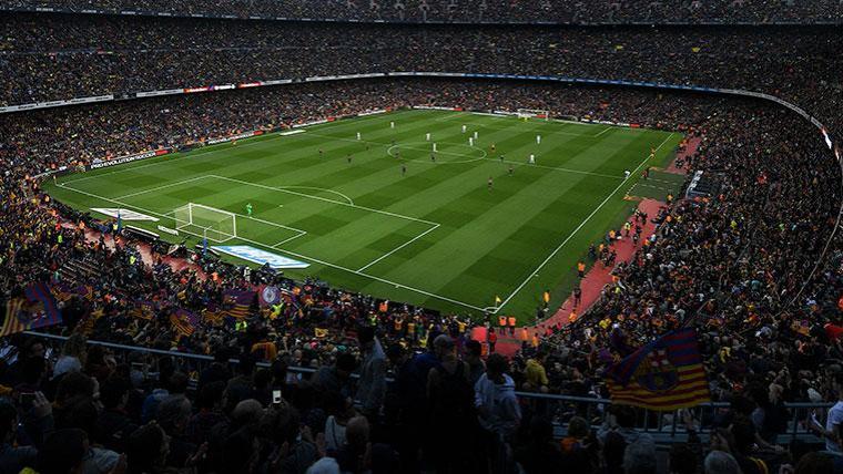 The barcelonismo has clear who has been the manager of the problems culés