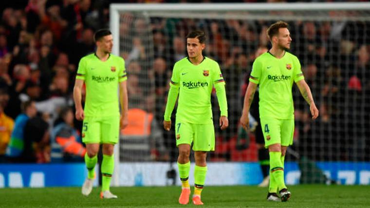 The sales that can accelerate after the disaster of Liverpool