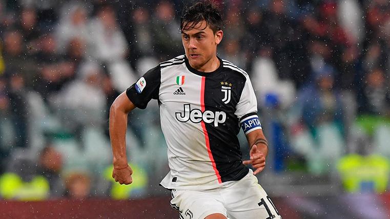 Dybala On his future: “The Juve knows that I want to remain me”