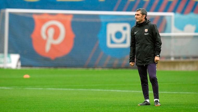 In ‘RAC1’ ensure that the dismissal of Ernesto Valverde could be imminent