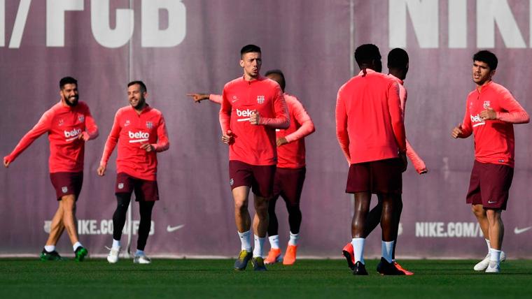 The Barça does not brake: Seventeen players will attend with his selections