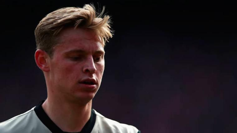 Of Cruyff to Of Jong: goodbye to the final of dream between Barça and Ajax