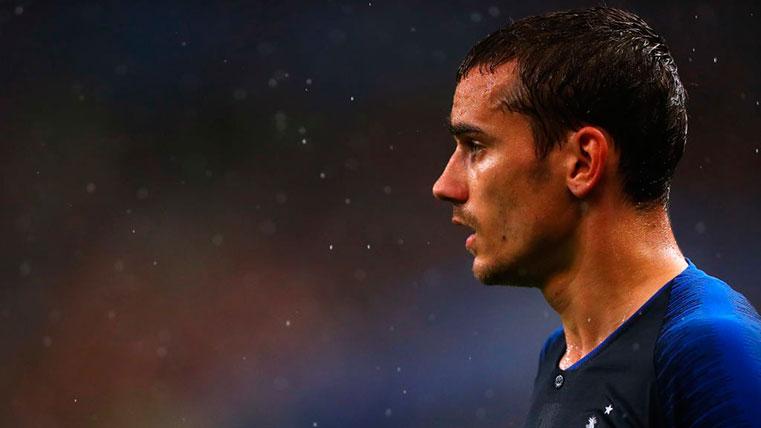 Minguella Disassembles the signing of Griezmann by the Barcelona with two reasons of weight