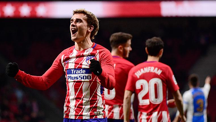“Antoine Griezmann has face of angelito, but is a devil”