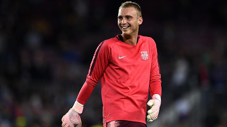 Valencia can launch an offer to the Barcelona by Cillessen