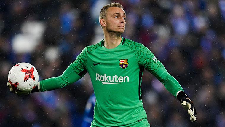 Cillessen Regrets the requirements of the Barça and signals his intentions of future