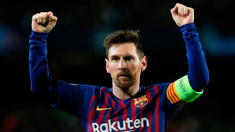 Leo Messi could step more to the Boot of Gold against the Getafe