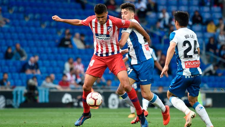 The City, by in front of the Barça in the career by the signing of Rodri Hernández