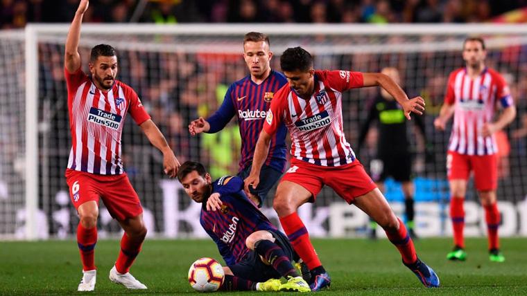 Informations crossed on the possible signing of Rodri by the Barça