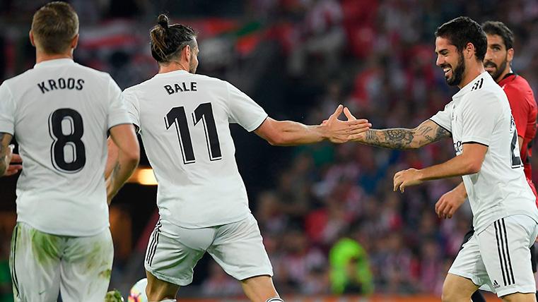 The long list of sales that could do the Real Madrid this summer