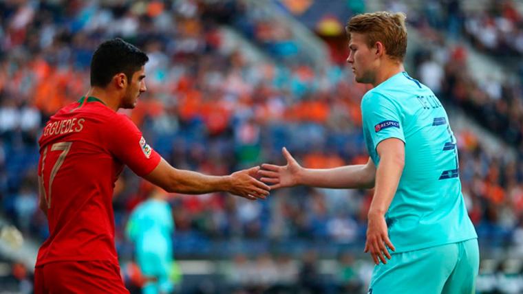 It finish  the Nations League, begins the summer and… Three decisions that affect to the Barça