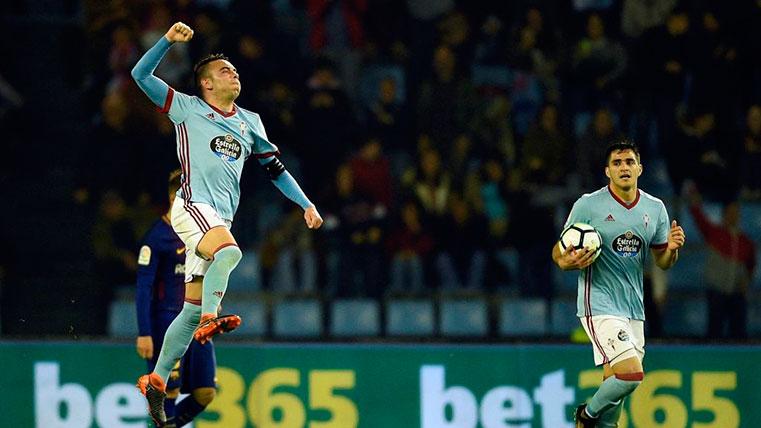 Iago Sails wants that two transferibles of the Barça arrive to the Celtic