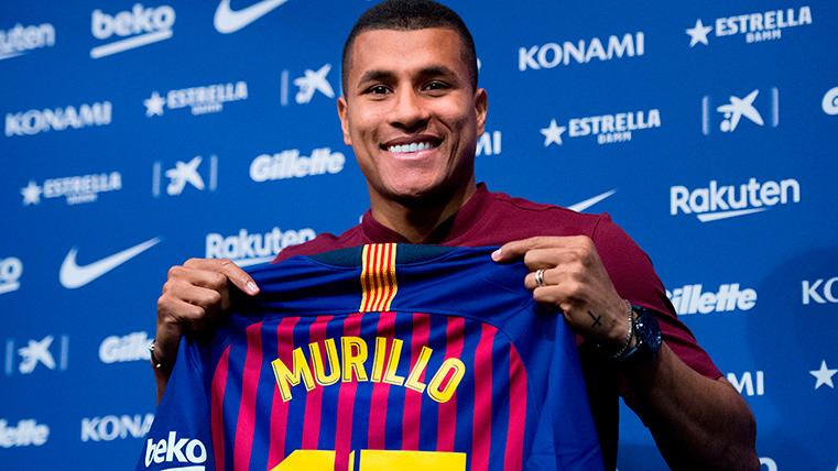 Jeison Murillo can find a new team in the Series To