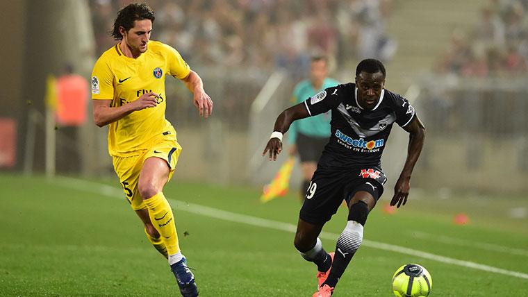 The Premier League accelerates by Adrien Rabiot pending of two offers