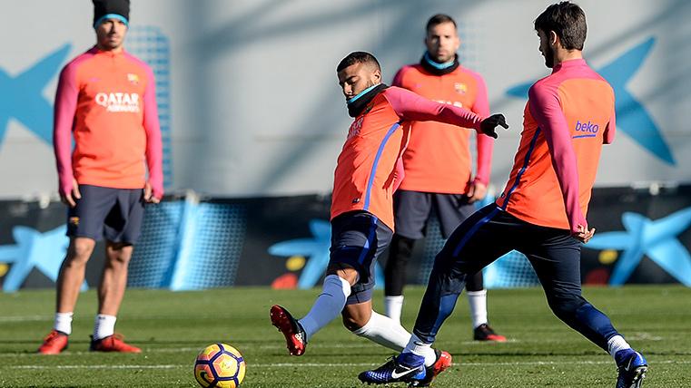 OFFICIAL: Rafinha Alcántara receives the high with the future in the air