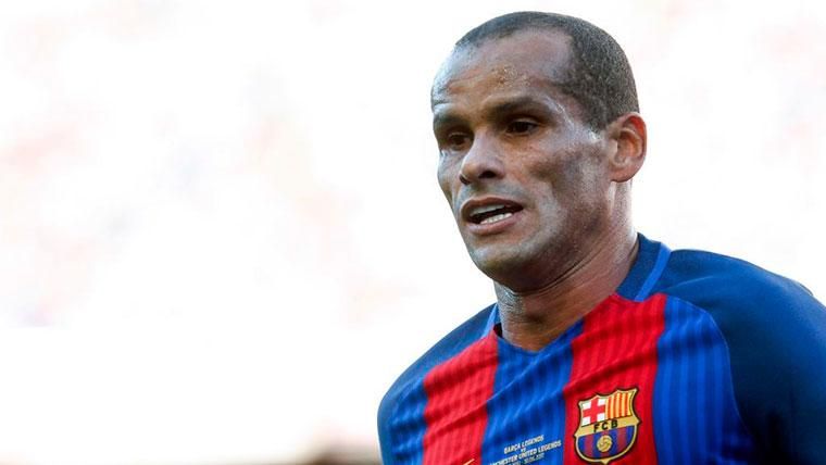 The council of Rivaldo to the Barcelona on the signings of Neymar and Griezmann