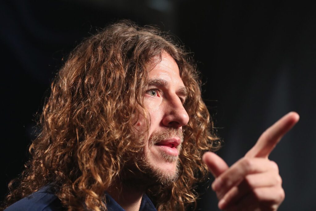 Puyol’s confession: “I said twice no to Real Madrid”