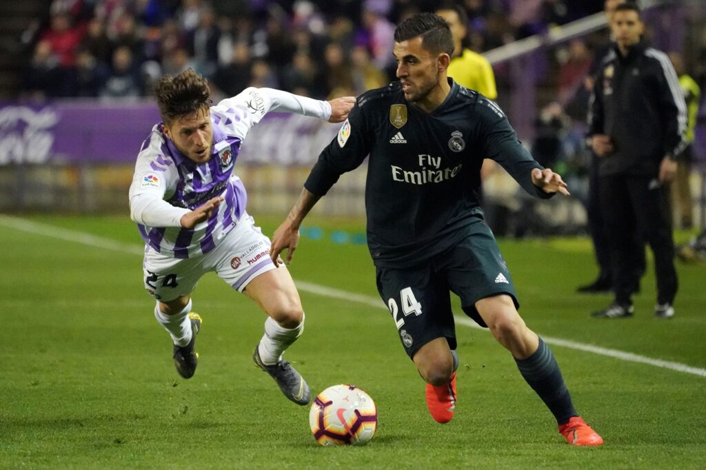 Real Madrid, near to give up Ceballos to Arsenal