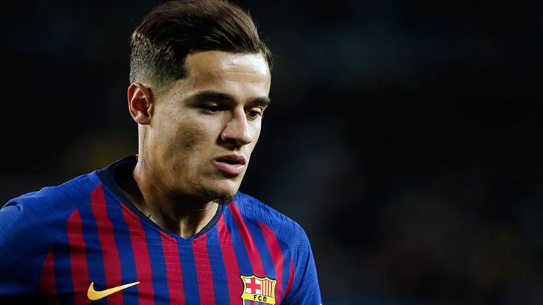 One of the agents of Coutinho, annoying with the Barça: “That they say the truth”