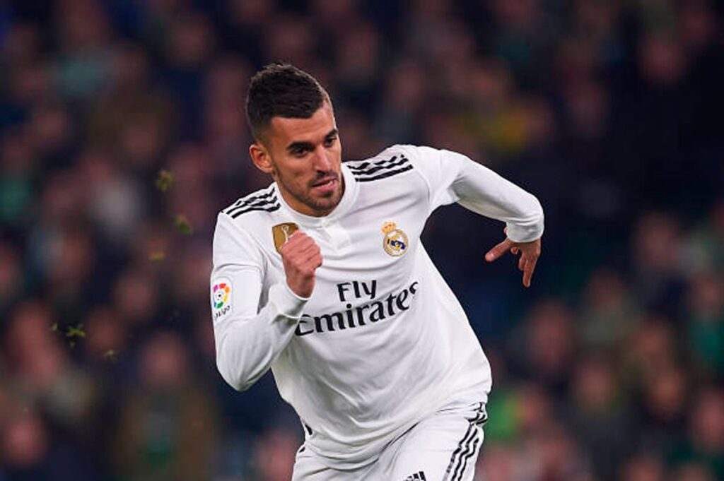 OFFICIAL: Real Madrid announces the transfer of Dani Ceballos to Arsenal