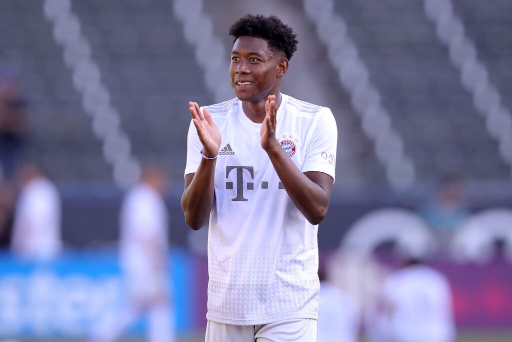 Abidal wants Alaba, who could be his substitute in Barça in the past