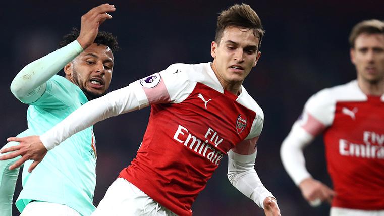 Denis Suárez confirms the importance of Iago Sails in his signing by the Celtic