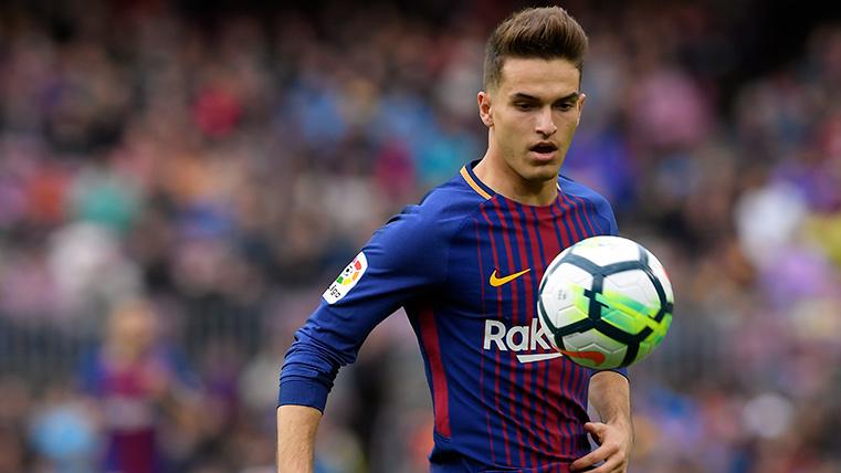 Denis Suárez: “The changing room of the Barça would be loved with the turn of Neymar”