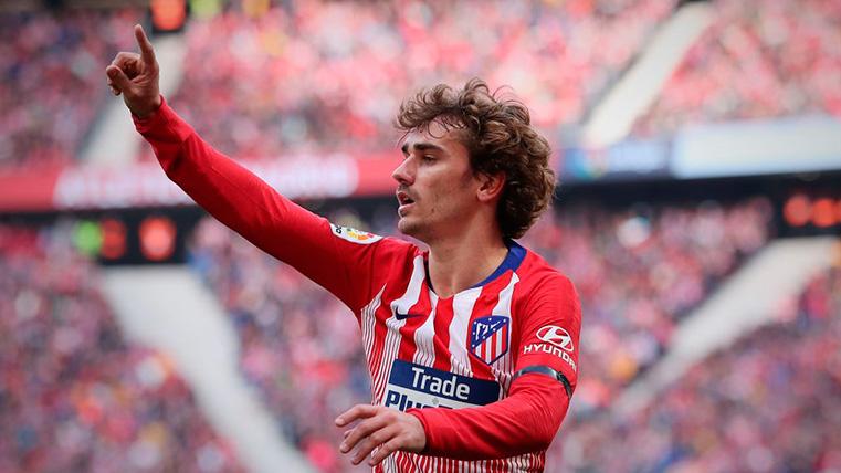 Griezmann Already costs 120 million euros and his signing by the Barça could be imminent