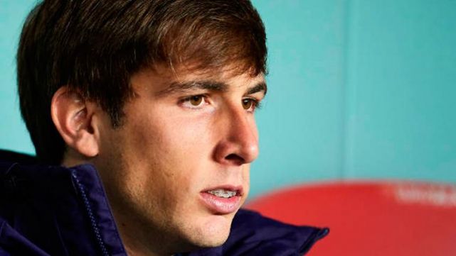 Juan Miranda shines with the Sub 19 … and Barça is still obsessed with the signing of a left back