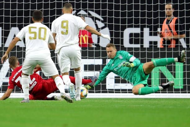 Real Madrid opens the preseason with defeat against Bayern (3-1)