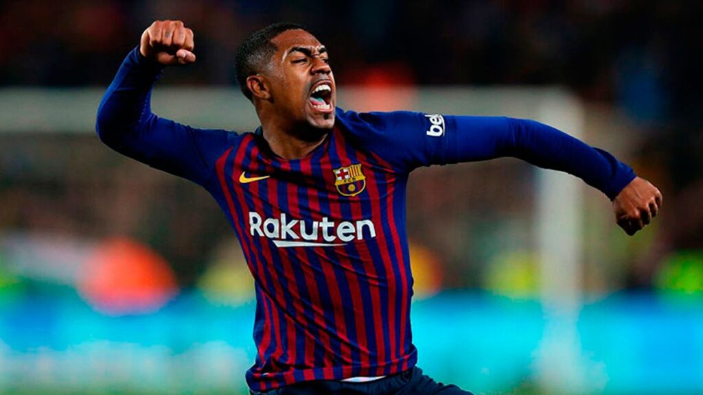 Worrying circumstance in the transfer of Malcom