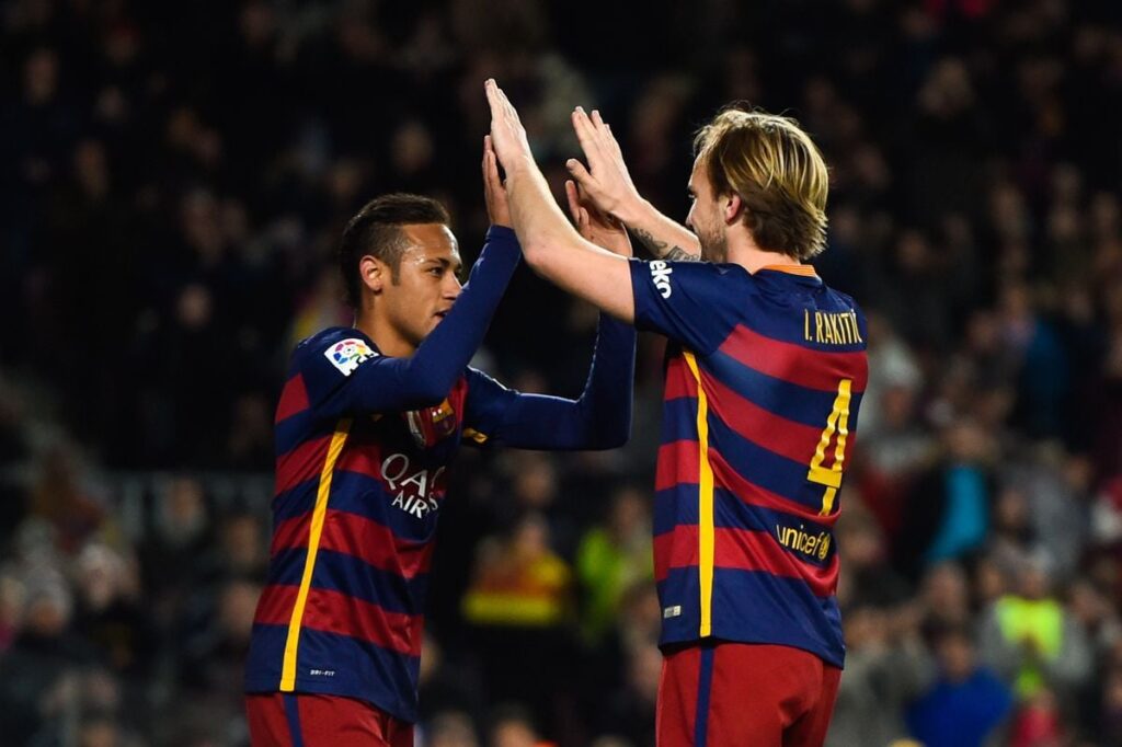 The final decision of PSG with Rakitic in the ‘Neymar’s case’