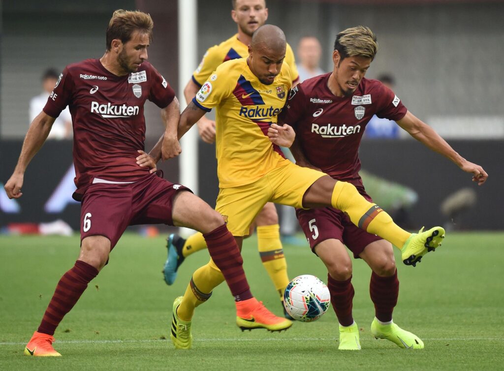 The internal mess of Valencia could affect the signing of Rafinha