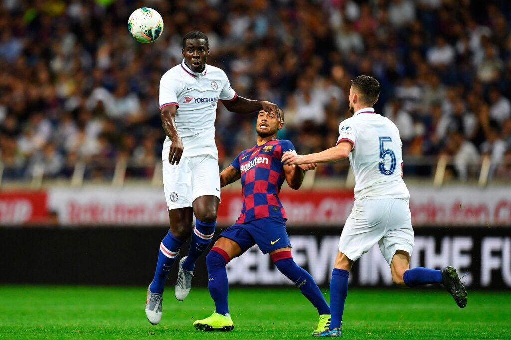 Rafinha returned to his best level and stands out again in preseason