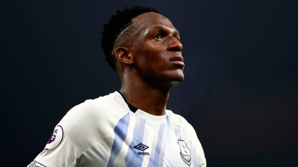 More problems for Yerry Mina in Everton: The FA could sanction him