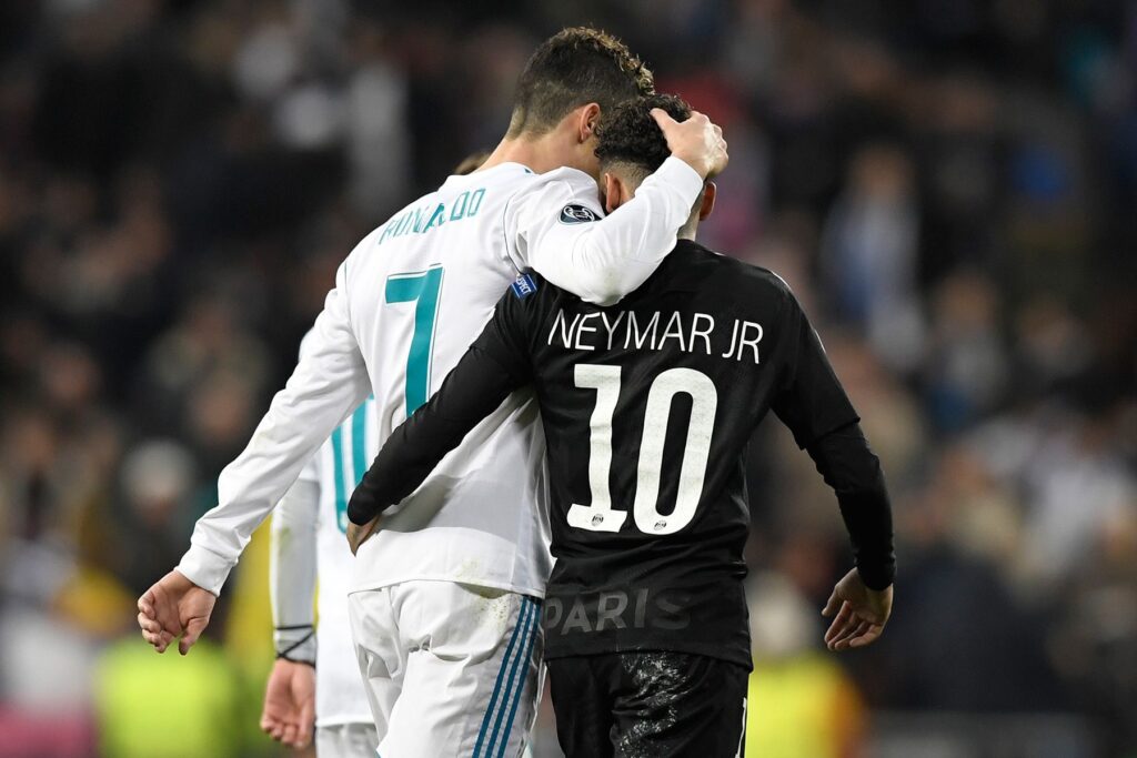 Rivaldo: “It would be wonderful for Cristiano to have Neymar on his side”