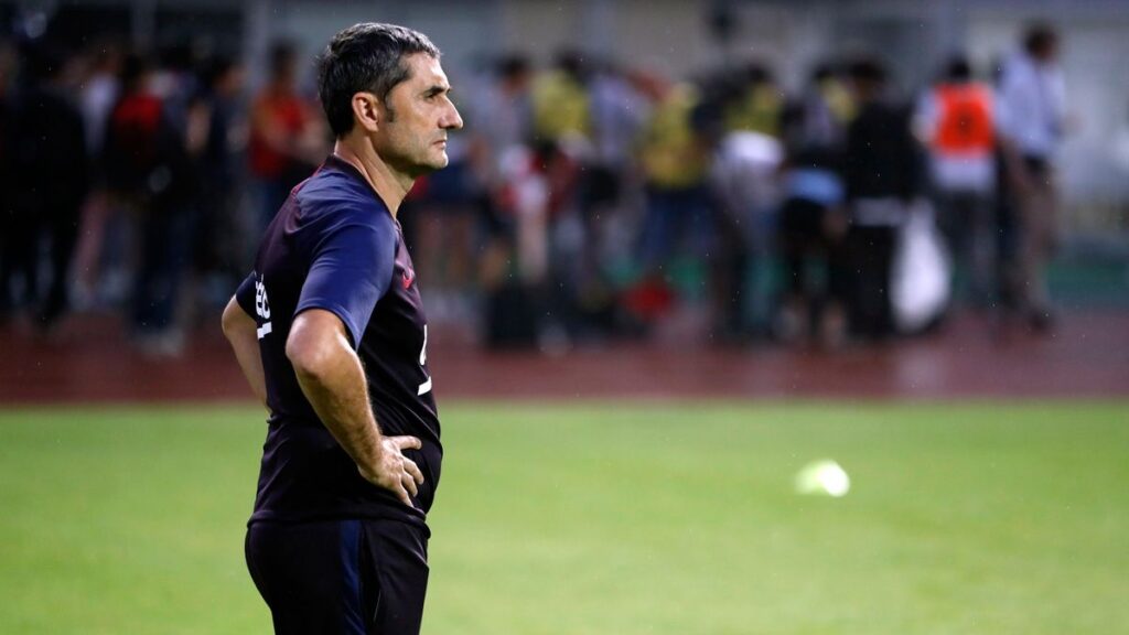 The reasons of Barça for ruling out six players for its first fixture in LaLiga