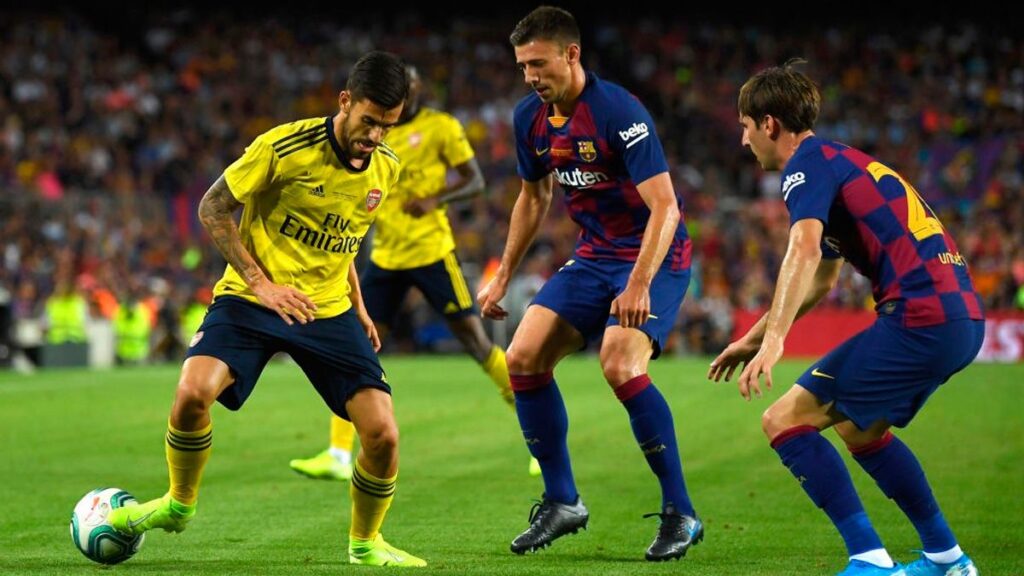 Juan Miranda would be so close to go on loan to Olympique Marseille