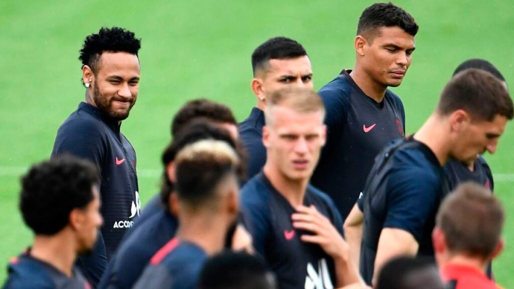 Barça admits to be “closer” to Neymar after the meeting with PSG