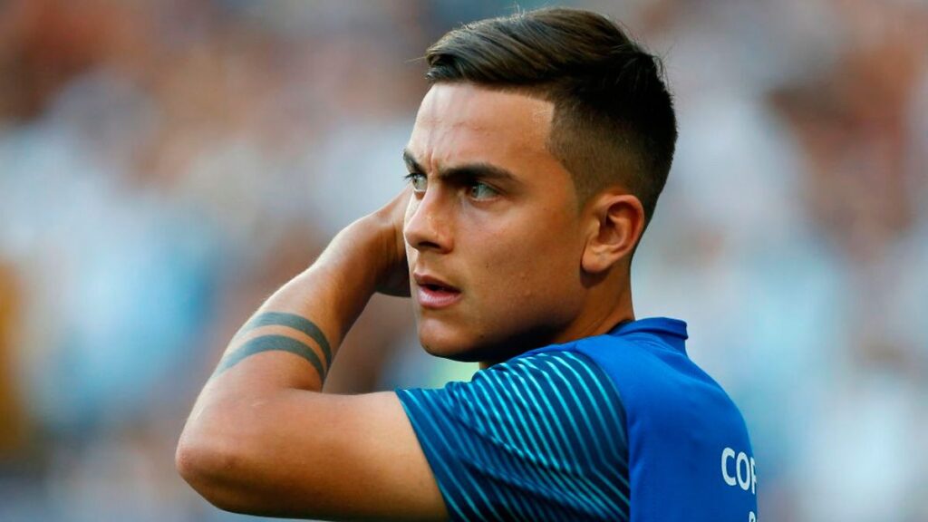 Tottenham and Juventus would have reached an agreement for Paulo Dybala