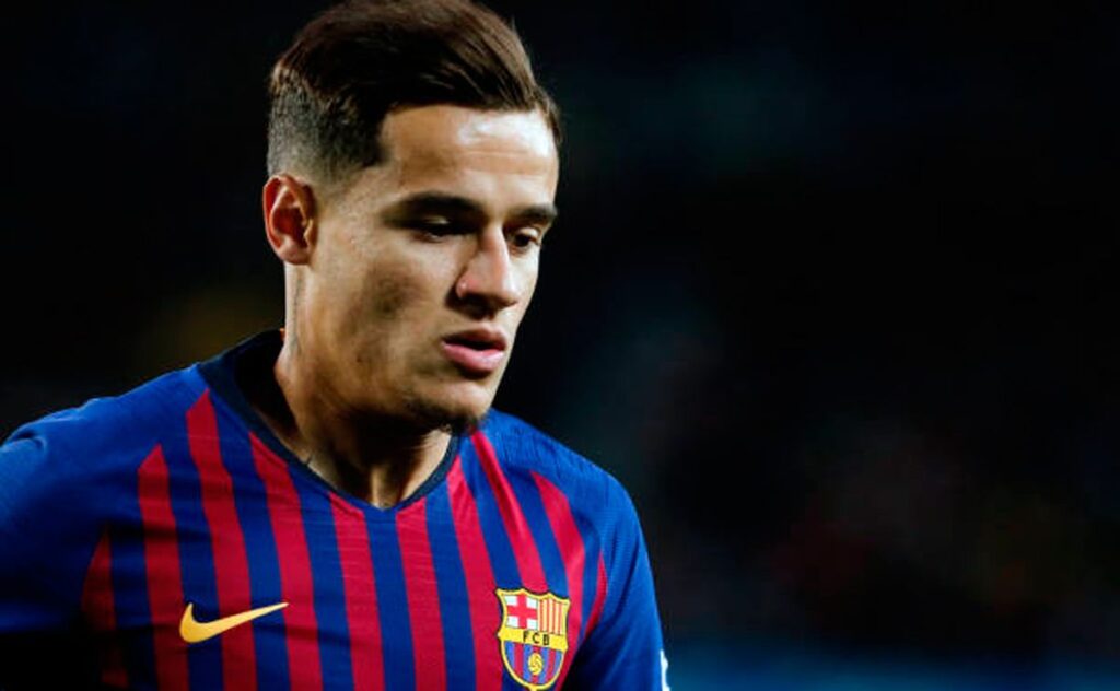 Bayern announces the arrival of Coutinho officially