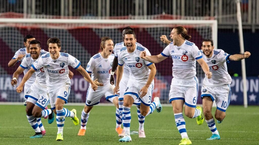 Bojan Krkic conquers his first title with Montreal Impact
