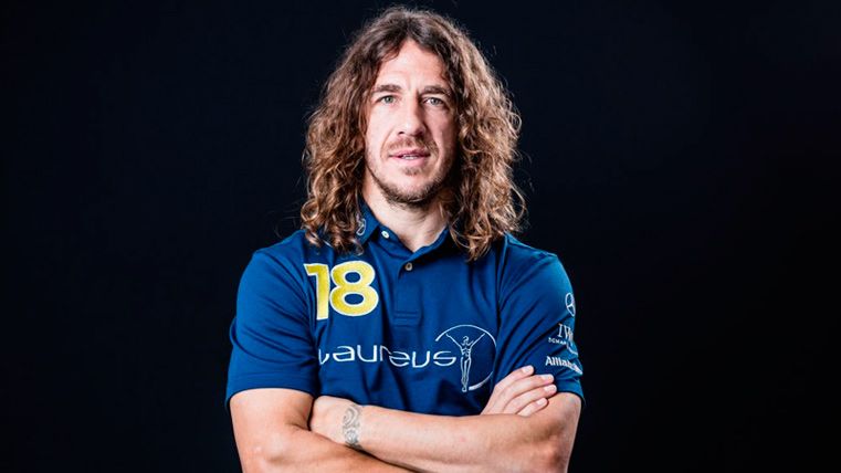 Carles Puyol has to decide on his offer to return to Barça