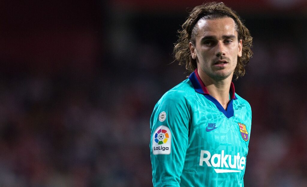 Griezmann, activate you: The patience of fans has a limit