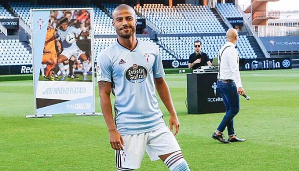 Rafinha: “It’s difficult to leave from the best club of the world”