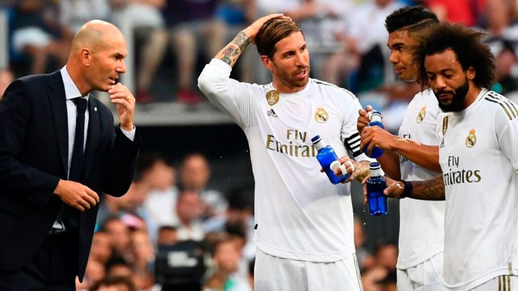 Real Madrid faces a serious test in three weeks that could strengthen or sink it